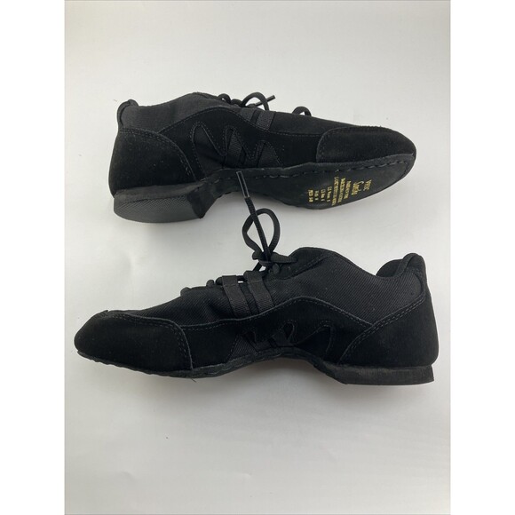 NEW Sansha Salsette 3 Jazz Dance Sneaker Size Women’s 8 Medium Width V933C - Picture 2 of 10